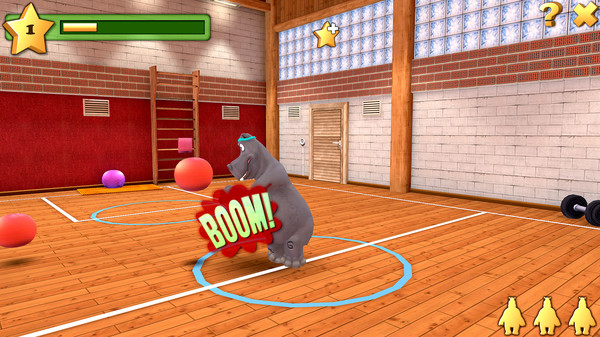 Hippo Sports game for Linux 1