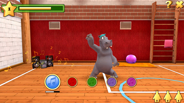 Скриншот из Hippo Sports