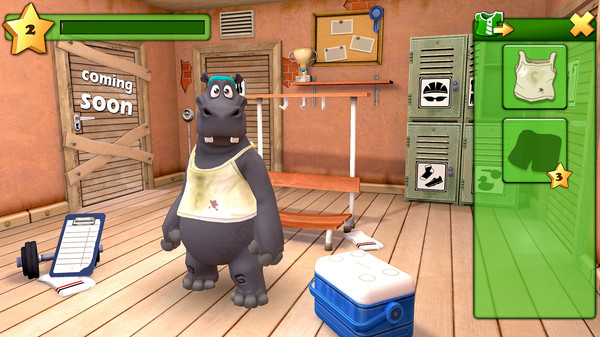 Hippo Sports for linux