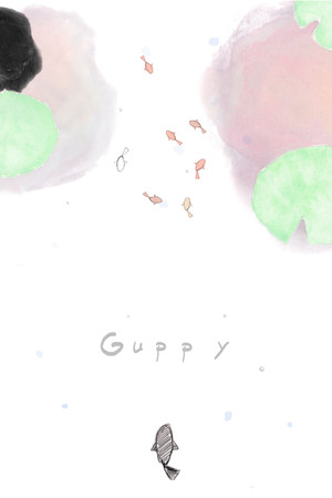 Guppy poster image on Steam Backlog