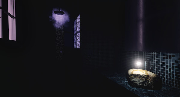 Скриншот из A Writer And His Daughter