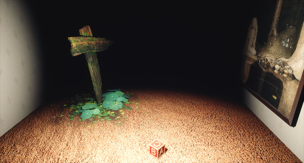 Скриншот из A Writer And His Daughter