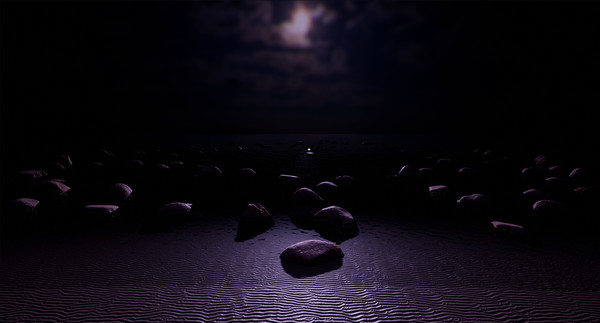 A Writer And His Daughterfor windows and Linux 1