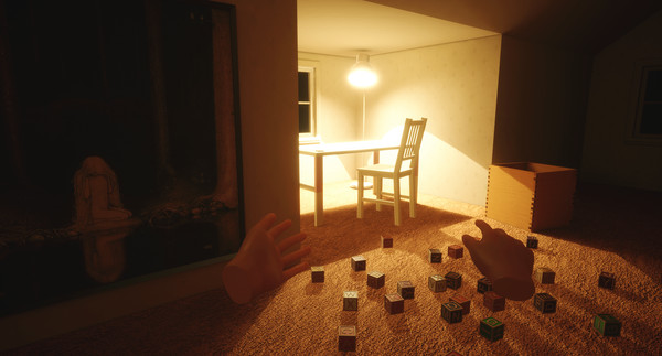 A Writer And His Daughter for linux