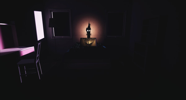 A Writer And His Daughter game for Linux 1