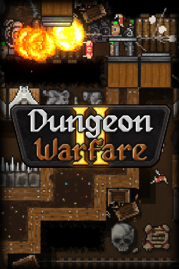 Dungeon Warfare 2 for steam