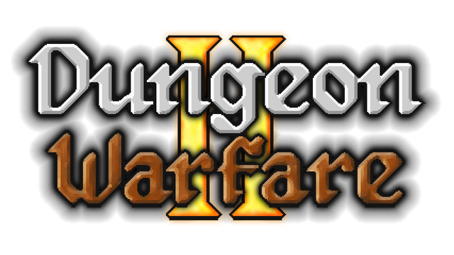 Dungeon Warfare 2 Logo