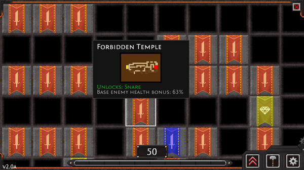 Скриншот из Dungeon Warfare 2