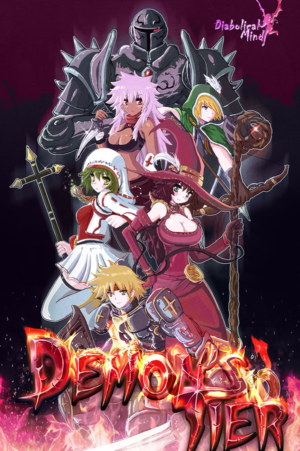 DemonsTier for steam DemonsTier for steam