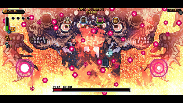 Скриншот из DemonsTier