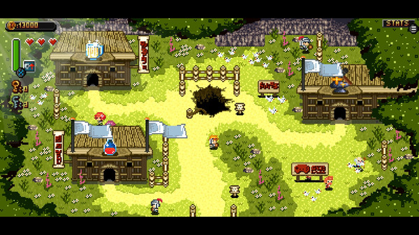 Скриншот из DemonsTier