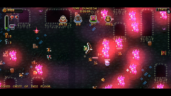 Скриншот из DemonsTier