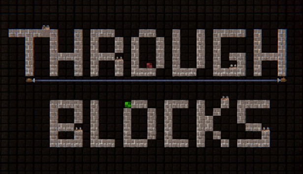 Info blocks. Through Blocks. Block Steam.