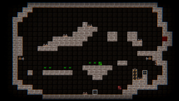 Through Blocks game for windows Pc 1