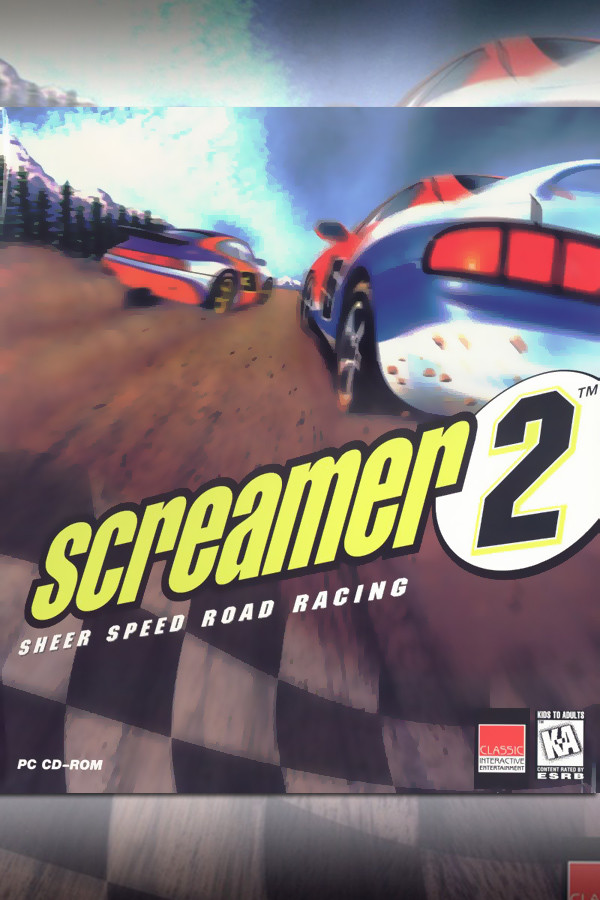 Screamer 2 for steam
