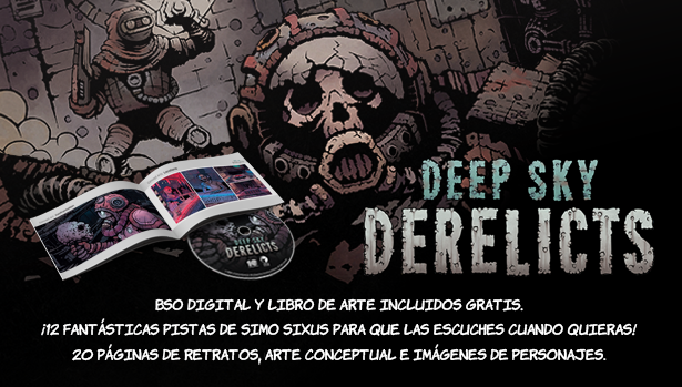 Deep Sky Derelicts