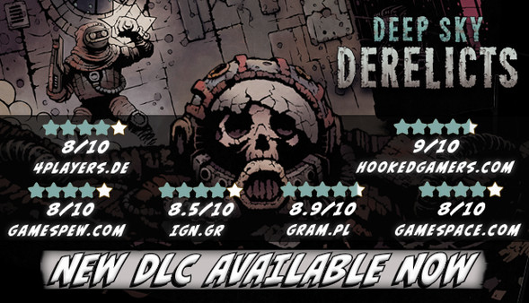 Deep Sky Derelicts for linux