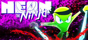 Neon the Ninja cover art