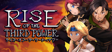 Rise of the Third Power cover art