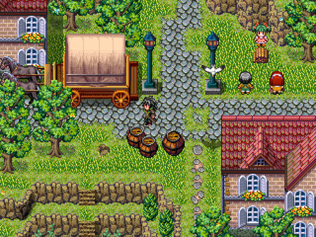 Rise of the Third Power game for Linux 1