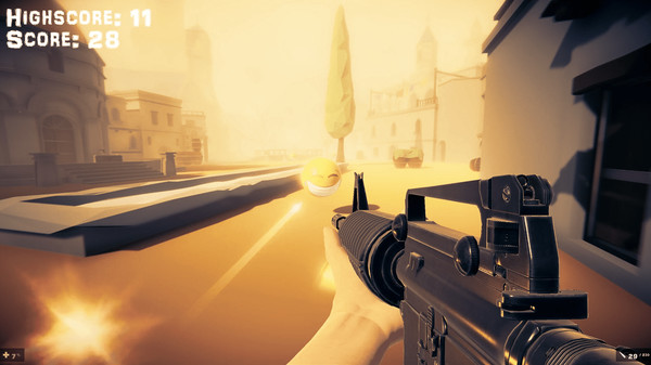 скриншот KILL THE EMOJI 5