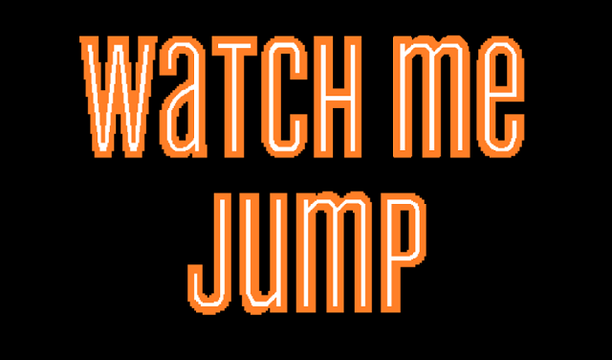 Watch Me Jump Logo