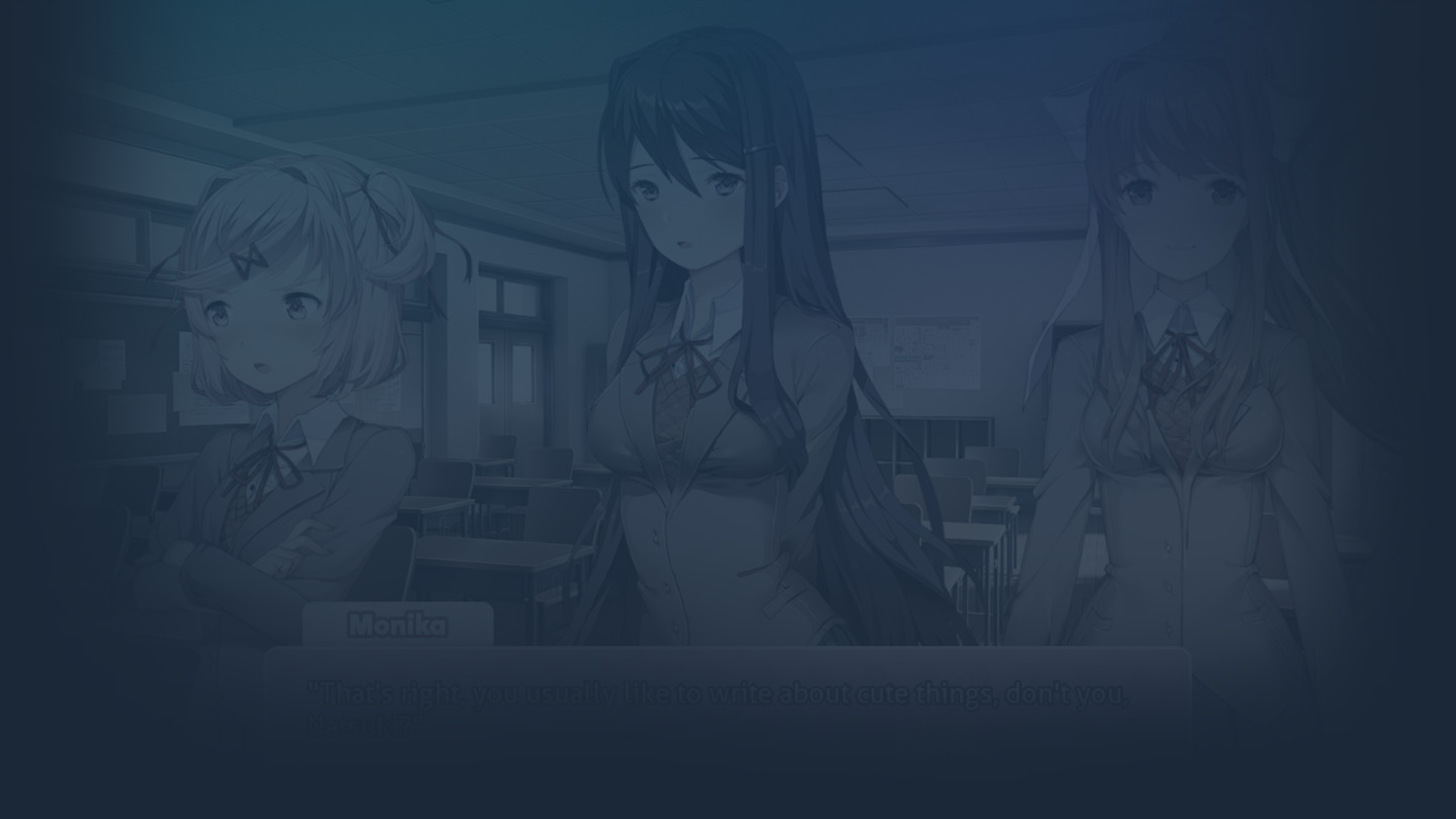 Doki Doki Literature Club!