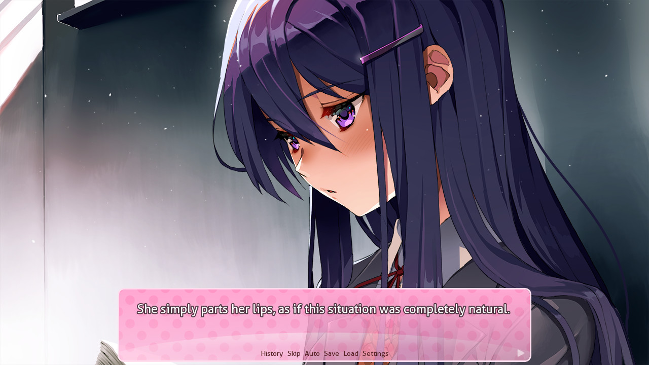 Doki Doki Literature Club On Steam