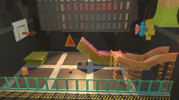 Скриншот из Paper Fire Rookie