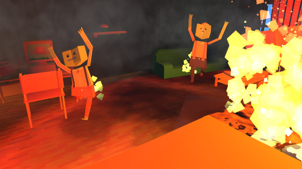 Скриншот из Paper Fire Rookie