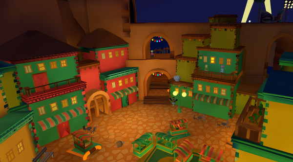 Скриншот из Paper Fire Rookie