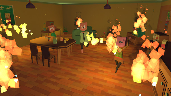 Скриншот из Paper Fire Rookie