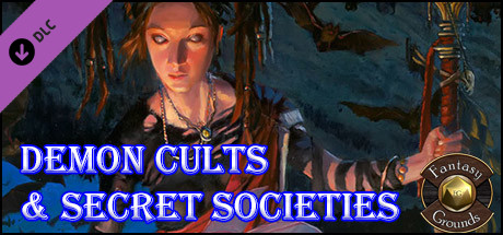 Fantasy Grounds - Demon Cults & Secret Societies (5E) cover art