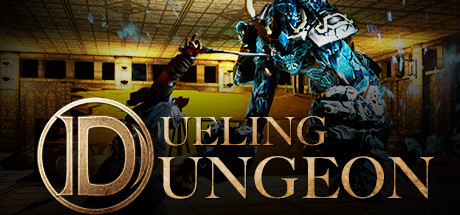 Dueling Dungeon cover art