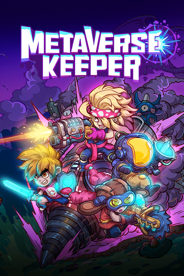 Metaverse Keeper / 元能失控 for steam