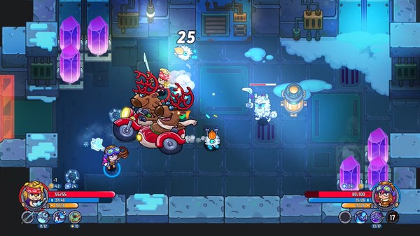 Metaverse Keeper / 元能失控 game for Linux 1