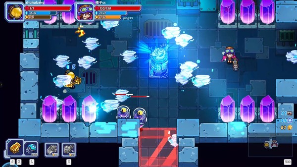 Скриншот из Metaverse Keeper