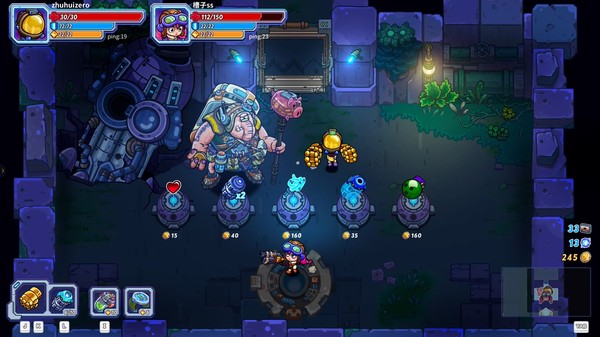 Скриншот из Metaverse Keeper