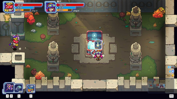 Скриншот из Metaverse Keeper