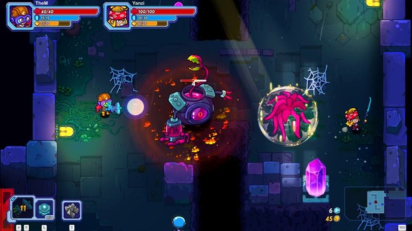 Скриншот из Metaverse Keeper