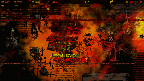 Chaos and the White Robot game for windows Pc 1