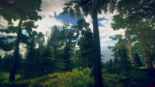 Unsettled game for Linux 1