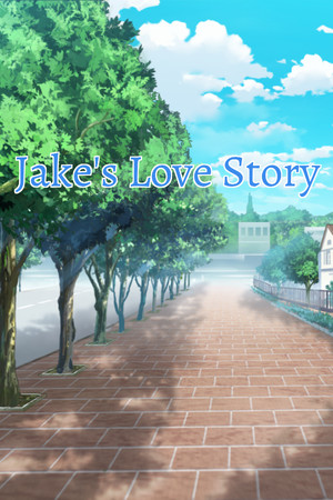 Jake's Love Story poster image on Steam Backlog