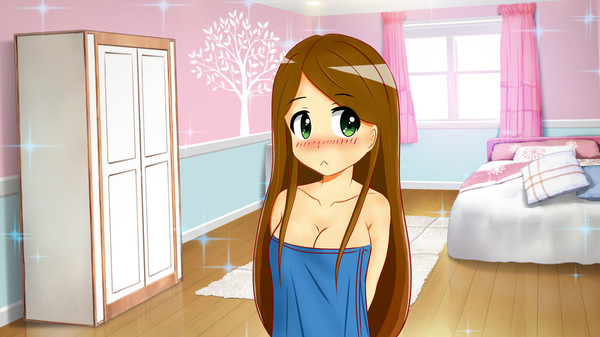 Jake's Love Storyfor windows and Linux 1