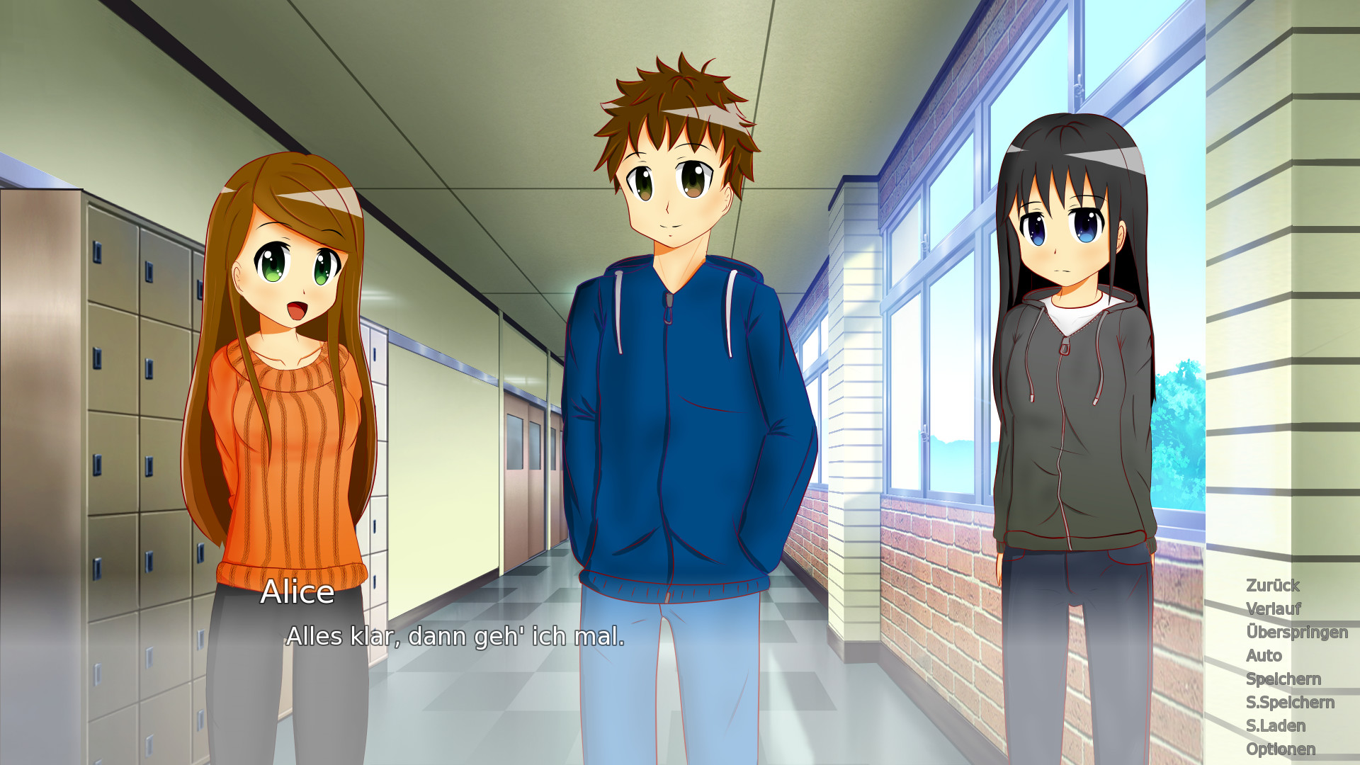 Deutsche anime dating spiele