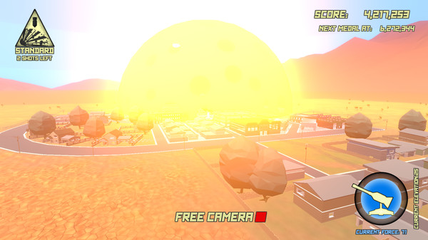 Megaton: Total Destructionfor windows and Linux 1