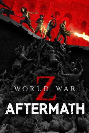 World War Z poster image on Steam Backlog