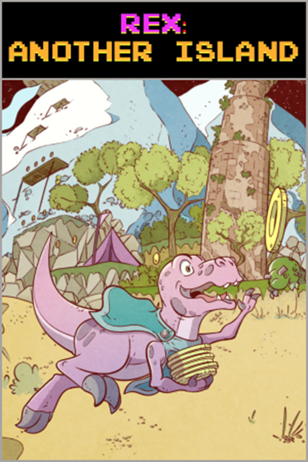 Rex: Another Island for steam Rex: Another Island for steam