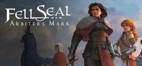 Fell Seal: Arbiter's Mark on Steam Backlog