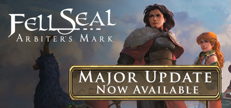Fell Seal: Arbiter's Mark icon